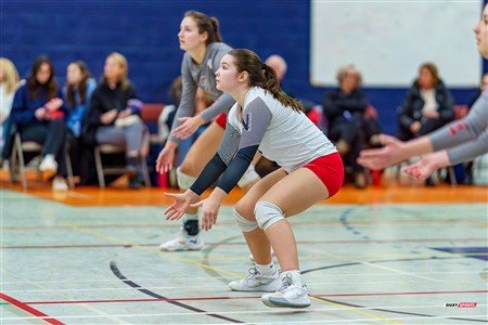 RSEQ 2025 - Volleyball F D1 - André Laurendeau (1) vs (3) Lionel-Groulx