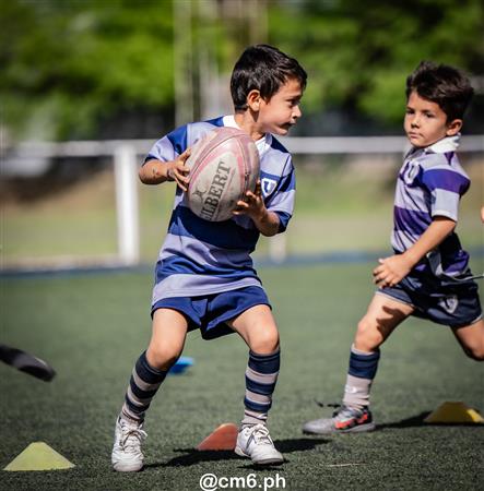URT 2025 - Inferiores - Universitario vs Tucuman Rugby