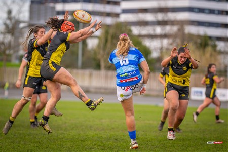 FER 2025 - LIGA IBERDROLA - GETXO NESKAK (39) vs (10) Cisneros