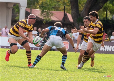 URBA 2025 - Top 12 - 2da fecha -  Belgrano Athletic (24) vs (20) CUBA