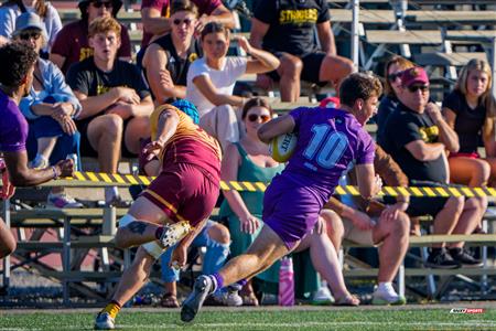 RSEQ 2025 - Rugby M - Concordia vs Bishop's