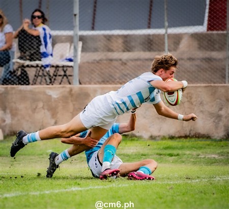2025 Sudamérica Rugby U18 - Argentina vs Uruguay 