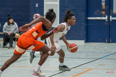 RSEQ 2025 - Basketball M D2 - André Laurendeau () vs () Jean-de-Brébeuf