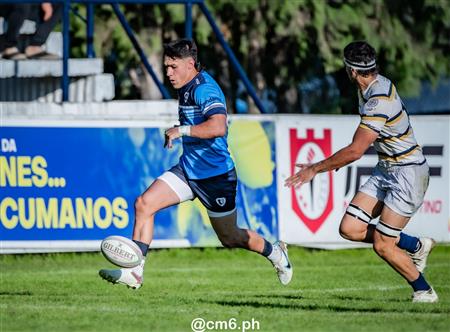 URT 2025 - Universitario Rugby Club vs Tucuman Lawn Tennis Club