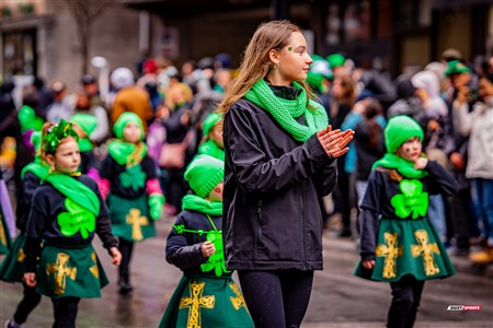 2025 St-Patrick's Rugby Parade