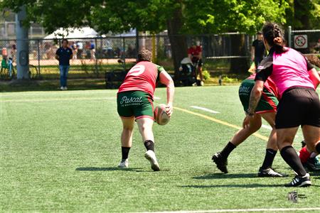 RQ 2025 - SL M - Semi Final - TMR (17) vs (3) RCM - Reel Emso Photo