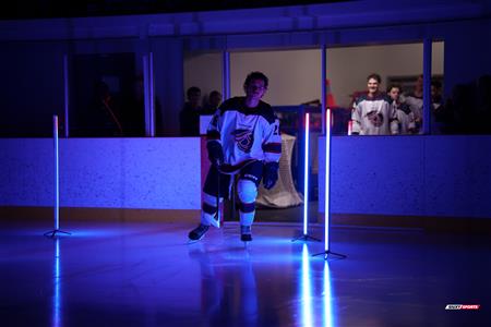 RSEQ 2025 - Hockey M D2 - Piranhas ETS vs Torrents Université du Québec en Outaouais - Avant Match