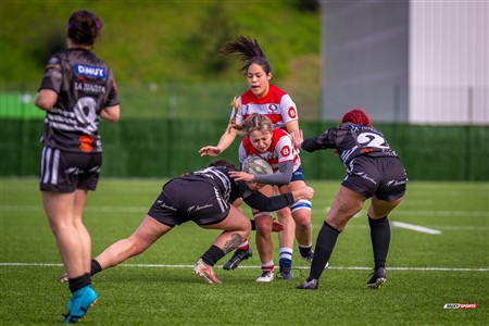 FER 2025 - Liga Vasca Femenina - UBR Neskak vs Txingudi Rugby