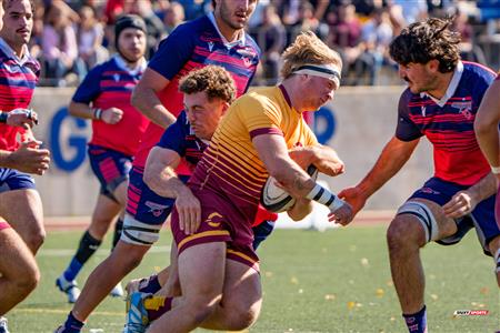 RSEQ 2025 - Rugby M - ETS vs Concordia - 2nd Half