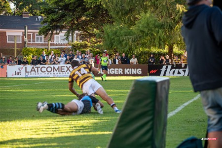 URBA 2025 - Top 12 - 2da fecha -  Belgrano Athletic (24) vs (20) CUBA