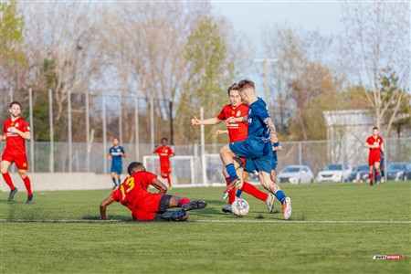 L1QC 2025 M - AS Blainville (1) vs (1) Royal Beauport 