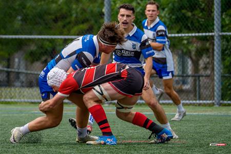 RQ 2025 - SL M - Parc Olympique Rugby vs Beaconsfield RFC - Reel 1