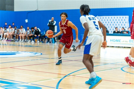 RSEQ 2025 - Basketball M D1 - Dawson (66) vs (76) Brébeuf