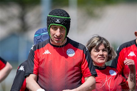 Challenge des Fabulous Rugby 2025