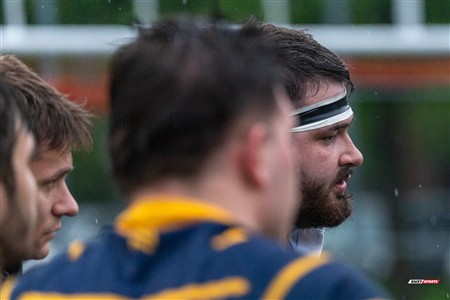 RQ 2025 - Super Ligue M - Rugby Club de Montréal (15) vs (31) Town Mount Royal - 2nd half - Reel Juan