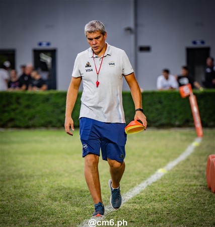 SRA 2025 - Fecha 4 - Tarucas (14) vs (15) Pampas