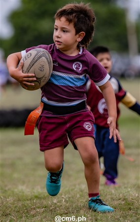 URT 2025 - Infantiles - Tucuman RC vs Jockey Club