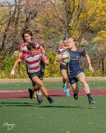 RSEQ Collégial 2025 - Brébeuf VS André Laurendeau