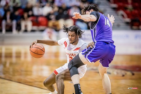 RSEQ 2025 - Basketball M - U.Laval (65) vs (73) Bishop's