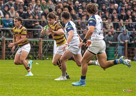 URBA 2025 - Top 12 Sup - Hindu (26) vs (35) Belgrano Athletic