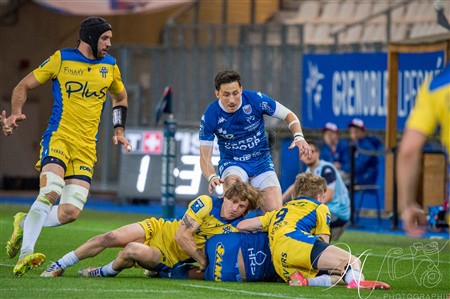 FFR 2025 - Pro D2 - FC Grenoble Rugby (51) vs (42) USON Nevers