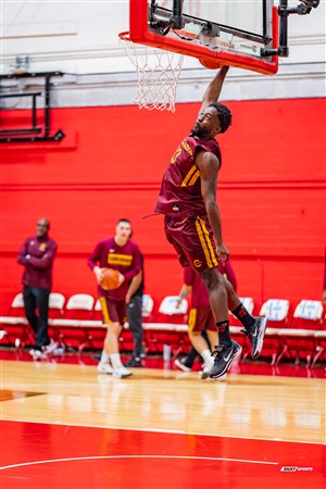 RSEQ 2025 - Basketball M - McGill (54) vs (76) Concordia