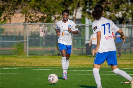 L2QC 2025 M - CS Lasalle (7) vs (1) Lévis-Est