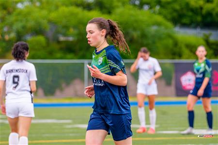 L2QC 2025 F - Lakeshore SC vs Mistral de Sherbrooke