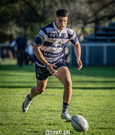 URT 2025 - Universitario Rugby Club vs Natacion y Gimnasia de Tucuman