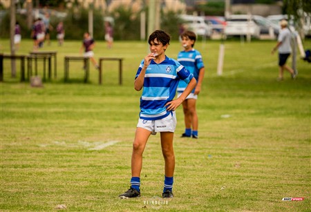 URBA 2025 - M15 - Lujan vs Don Bosco