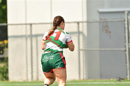 RQ 2025 - LP2 F - Rugby Club de Montréal vs TMR