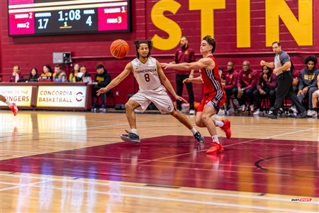 RSEQ 2025 - Basketball M - Concordia (90) vs (46) McGill