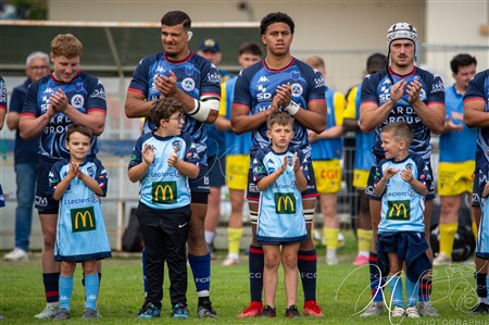 FFR 2025 - Espoirs - FC Grenoble vs ASM Clermont Auvergne