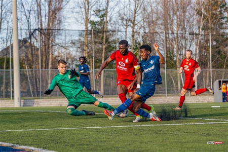 L1QC 2025 M - AS Blainville (1) vs (1) Royal Beauport 