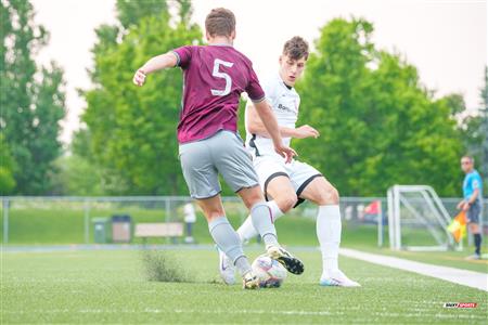 L2QC 2025 Masc - Lakeshore SC (0) vs (0) CS St-Lazare Hudson