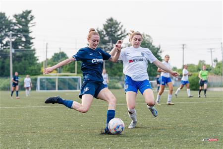 L1QC 2025 F - AS de Blainville vs Ottawa South United