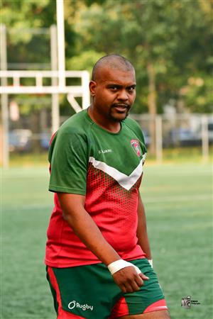RQ 2025 - SL M R - Rugby Club de Montréal vs SABRFC