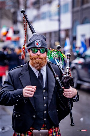2025 St-Patrick's Rugby Parade