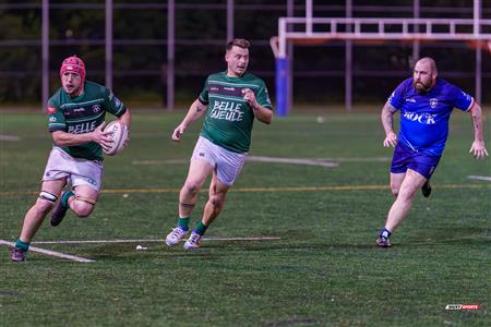 RQ - LPR1 M - XV de Montréal vs Montreal Irish RFC