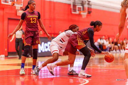 RSEQ 2025 - Basketball F - McGill (69) vs (62) Concordia