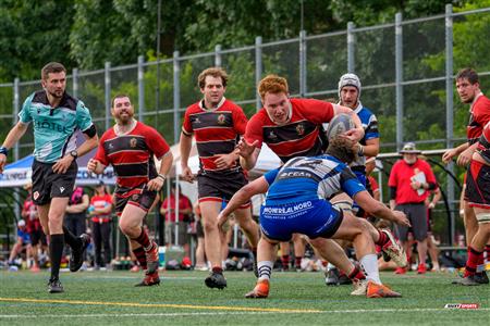 RQ 2025 - SL M - Parc Olympique Rugby vs Beaconsfield RFC - Reel 2