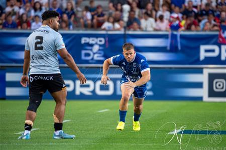 FFR 2025 - PRO D2 -  1/2 Finale - Grenoble (38) vs (17) Provence