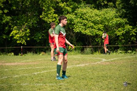 RQ 2025 - SL M R - Beaconsfield RFC vs Rugby Club de Montréal