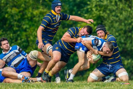 RQ 2025 - SL M - TMR vs Parc Olympique