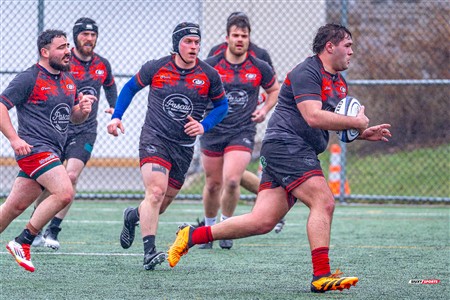 PARCO TOURNOI A.STEFU 2025 - Game4 - Parco vs CRQ