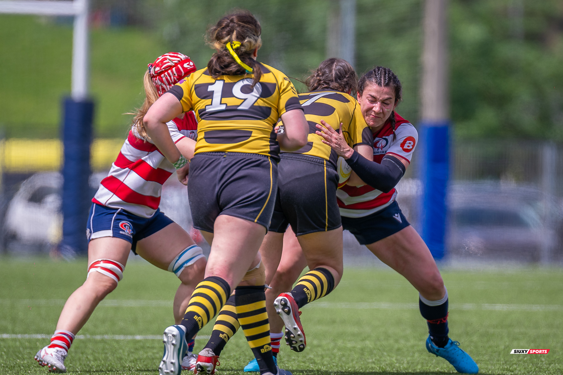  Universitario Bilbao Rugby - Santiago Rugby Club - Rugby - FER 2025 - DHB - Universitario Bilbao (101) vs (0) Santiago Rugby Club (#FER25DHBUBSRC05) Photo by: Fredy Monfoto | Siuxy Sports 2025-05-04