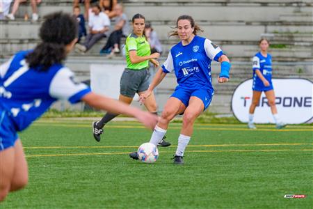 L2QC 2025 F - CS Lasalle (3) vs (0) AS Gatineau