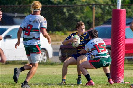 RQ 2025 - SL M - Semi Final - TMR (17) vs (3) RCM