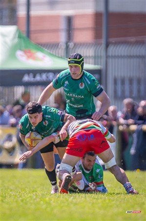 FER 2025 - DHB - Gernika (49) vs (15) CMO Hernani