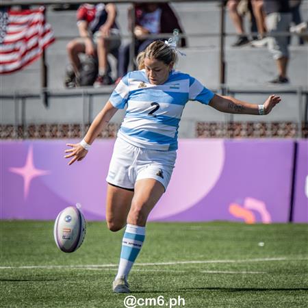 Yaguaretés 7's - Juegos Panamericanos Junior de Asunción